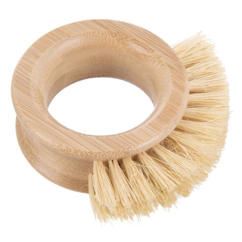 Szczotka do Szorowania Naturalna EKO Bambus do Warzyw i Blatów ORION