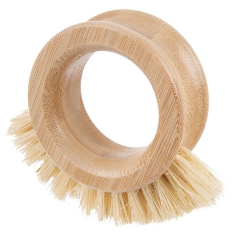 Szczotka do Szorowania Naturalna EKO Bambus do Warzyw i Blatów ORION