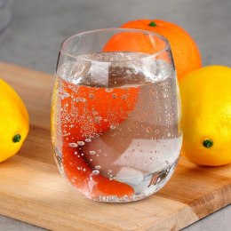 Szklanka do Drinka Whisky Akrylowa 450 ml VILDE Nietłukąca do Zmywarki