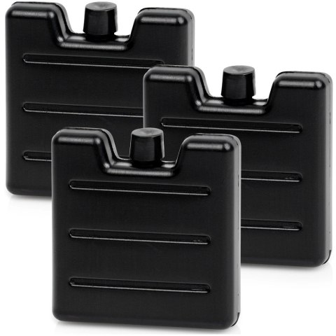 Wkład Chłodzący do Lodówki 70 ml 3 szt. VILDE Turystycznej Czarny