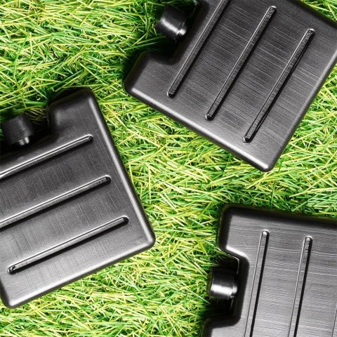 Wkład Chłodzący do Lodówki 70 ml 3 szt. VILDE Turystycznej Czarny