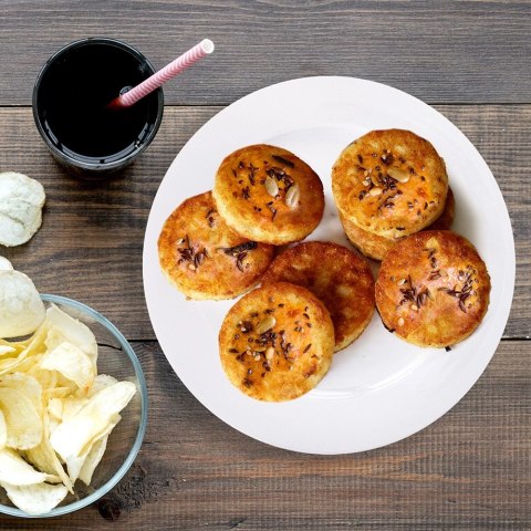 Wykrawacz do Ciastek Pierogów i Pączków 6 cm Stal Nierdzewna Solidny ORION