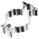 Wykrawacz do Ciastek Owca 7 x 4,3 cm Stal Nierdzewna do Zmywarki ORION