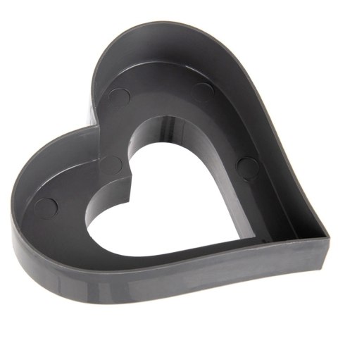 Wykrawacze do Ciastek 3 szt. ORION Dwustronne Serce do Zmywarki