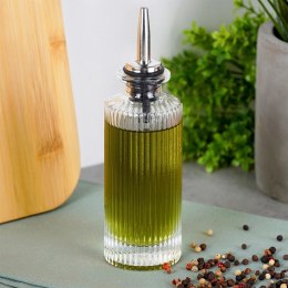 Butelka na Oliwe i Ocet VILDE Szklana 160 ml z Dozownikiem