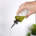 Butelka na Oliwe i Ocet VILDE Szklana 160 ml z Dozownikiem