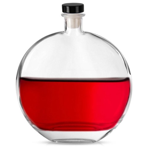 Butelka Szklana ORION 520 ml z Korkiem Karafka na Wodę Soki lub Wino