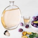 Butelka Szklana ORION 520 ml z Korkiem Karafka na Wodę Soki lub Wino