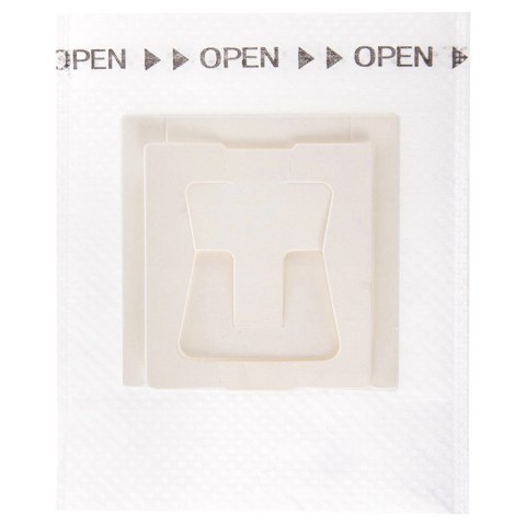 Filtr Jednorazowy do Zaparzania Kawy Herbaty ORION z Uchwytem 50 szt.