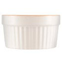 Miseczka do zapiekania ceramiczna 9 cm, 180 ml