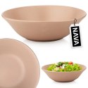 Miska Sałatkowa 23,5 cm 1,1 L Kamionka do zmywarki i mikrofali NAVA
