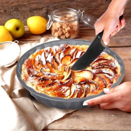 Nóż do Ciasta 24,5 cm Tworzywo Ząbkowany do Zmywarki Solidny ORION