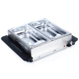 Podgrzewacz Elektryczny Bufet 47,5 cm EXCELLENT ELECTRICS 2 Wkłady