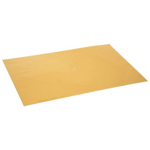 Podkład pod Tort Prostokąt Złoty 40 x 30 cm ORION Gruba Podkładka