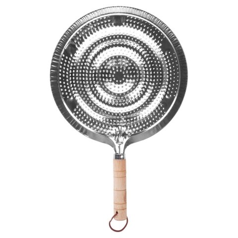 Podkładka na Palnik Kuchenki z Rączką 32,5 cm VILDE Metalowa