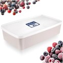 Pojemnik na Żywność Lunchbo x 2 L ORION Szczelny Mrożenie 27 x 15,5 cm