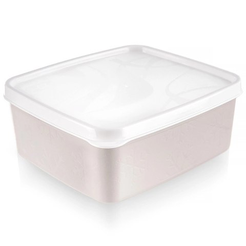 Pojemnik na Żywność Lunchbo x 650 ml ORION Szczelny Mrożenie 14 x 12,5 cm