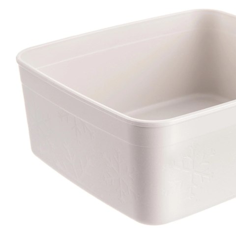 Pojemnik na Żywność Lunchbo x 650 ml ORION Szczelny Mrożenie 14 x 12,5 cm