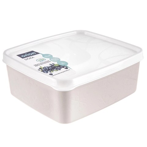 Pojemnik na Żywność Lunchbo x 650 ml ORION Szczelny Mrożenie 14 x 12,5 cm