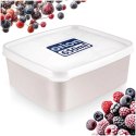 Pojemnik na Żywność Lunchbo x 650 ml ORION Szczelny Mrożenie 14 x 12,5 cm