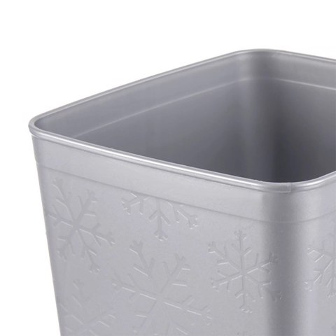 Pojemnik na Żywność Sypką Szczelny 11 L ORION Zmywarka Mrożenie 14 x 12 cm