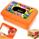 Pojemnik Lunchbox Śniadaniowy 750 ml ORION Zmywarka Mikrofala 18 x 13 cm