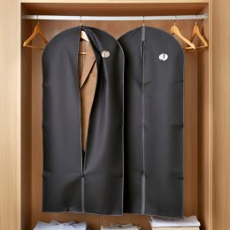 Pokrowiec na ubrania 60x135 cm 2 szt.