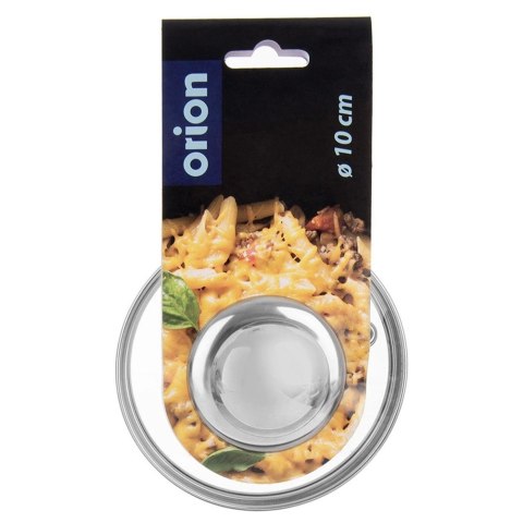 Pokrywka Szklana Żaroodporna Odpowietrznik 10 cm ORION Zmywarka