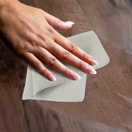 Ścierki Kuchenne Mikrofibra 20 szt. 20 x 20cm ORION Pudełko bez Detergentów