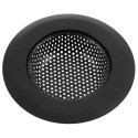 Sitko do Zlewu Czarne Stal Nierdzewna Filtr Duży 11,5 cm ORION