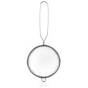 Sitko kuchenne stalowe z uchwytem 10 cm