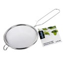 Sitko kuchenne stalowe z uchwytem 10 cm