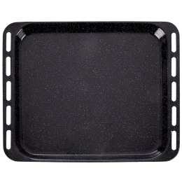 Blacha do Pieczenia Emaliowana 44,5 x 36 x 2 cm ORION do Piekarnika