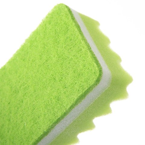 Gąbka Kuchenna ORION 3 szt. Wielokolorowa Chłonna Dwustronna