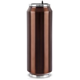 Kubek Termiczny Puszka 700 ml ORION Miedziany Stal Nierdzewna Szczelny