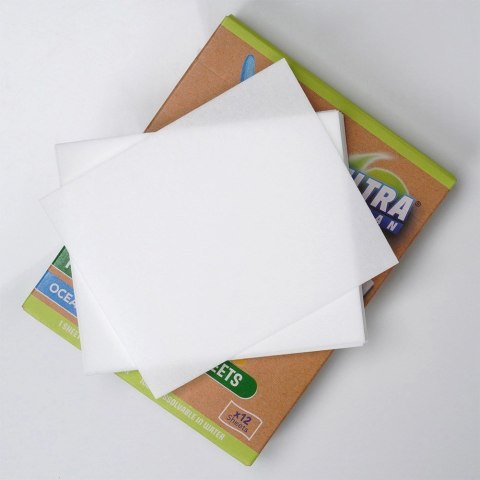 Listki do Mycia Podłóg ULTRA CLEAN 12 szt. Rozpuszczalne Zapachowe