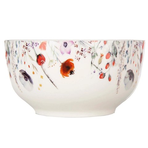 Miseczka Porcelanowa MAKI 13 cm 500 ml do Zmywarki i Mikrofali ORION