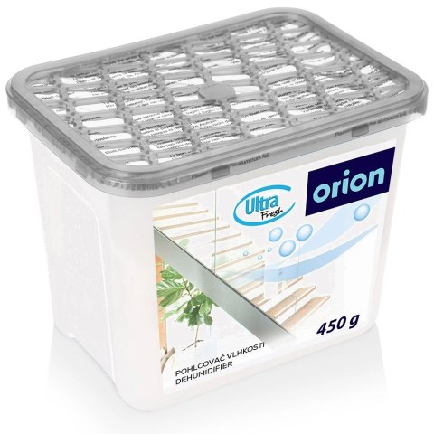 Pochłaniacz Wilgoci Duży 450 g ORION Ultra Fresh Bezzapachowy
