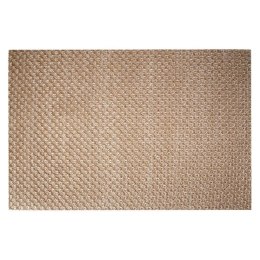 Podkładka na Stół Prostokąt Beżowy Złoty 45 x 30 cm HOME STYLING COLLECTION