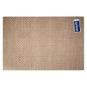 Podkładka na Stół Prostokąt Beżowy Złoty 45 x 30 cm HOME STYLING COLLECTION