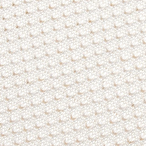 Podkładka na Stół Prostokąt Kremowa Złota 45 x 30 cm HSC Elegancka Mata