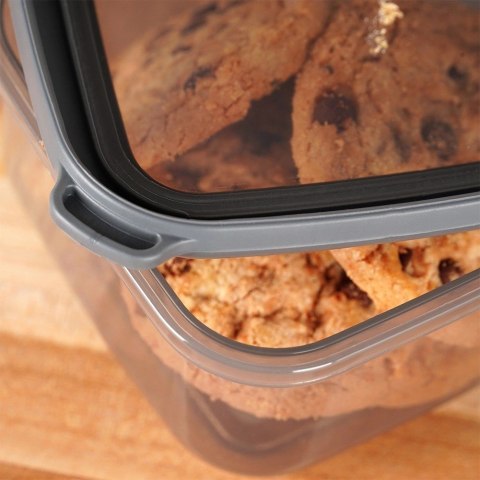 Pojemnik na Sypkie Piętrowany 400 ml EXCELLENT HOUSEWARE Niski 11 x 5,5 cm