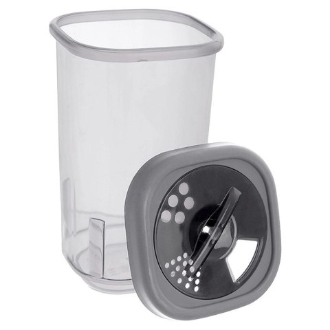 Pojemnik na Przyprawy Sitko Dozownik 320 ml ORION Regulacja 11,5 x 7,2 cm