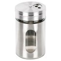 Pojemnik Szklany na Przyprawy Sitko 100 ml EXCELLENT z Dozownikiem 8 x 5 cm