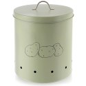 Pojemnik Metalowy na Ziemniaki 8,7 L ORION z Wentylacją 26 x 22,5 cm