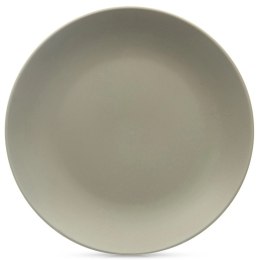 Talerz Deserowy Ceramiczny Zielony Matowy 20,5 cm ORION Zmywarka