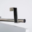 Wieszak na Drzwi Stalowy REGULOWANY 25-40 cm STORAGE SOLUTIONS
