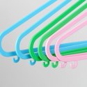 Wieszaki na Ubrania Dziecięce 6 szt STORAGE SOLUTIONS Wytrzymałe 29 x 17 cm