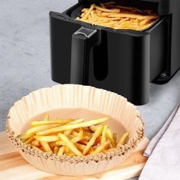 Wkład do Frytkownicy Air Fryer 50 szt. EXCELLENT HOUSEWARE Papier Okrągły