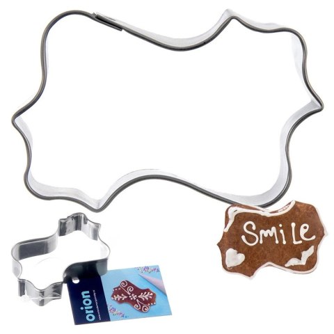 Wykrawacz do Ciastek 5,5 cm Stal Nierdzewna do Zmywarki Solidny ORION